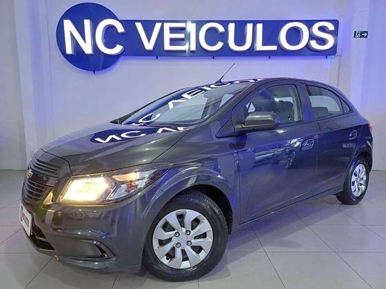 CHEVROLET ONIX 1.0 MPFI JOY 8V FLEX 4P MANUAL
